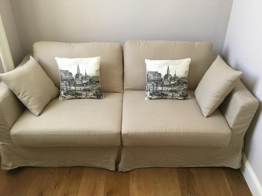Zebra Rosso Apartment Milan Bagian luar foto