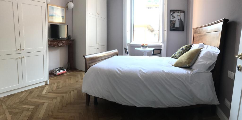 Zebra Rosso Apartment Milan Bagian luar foto